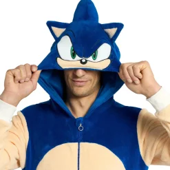 Disfraz de Sonic™ para adulto