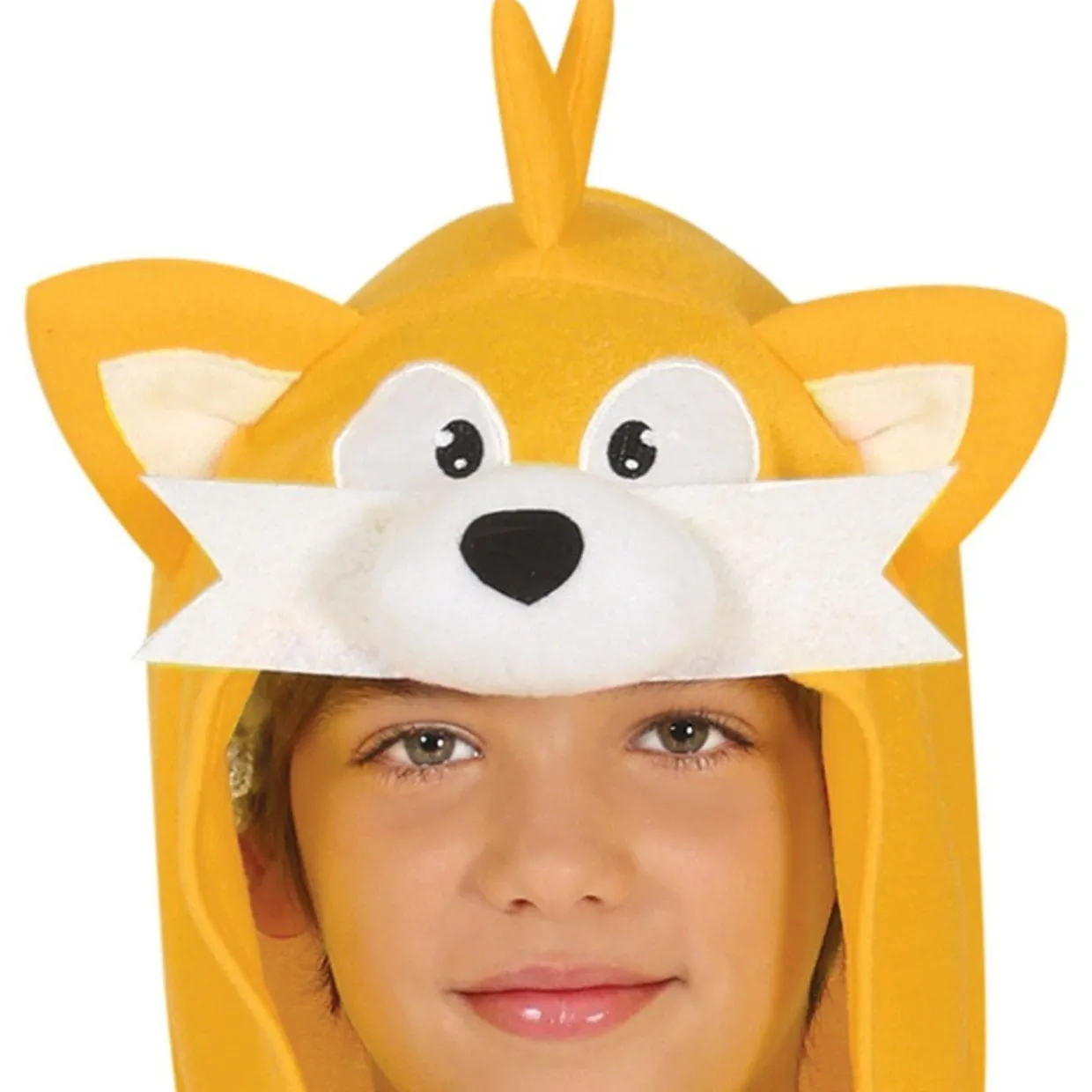Disfraz de Súper Zorro infantil