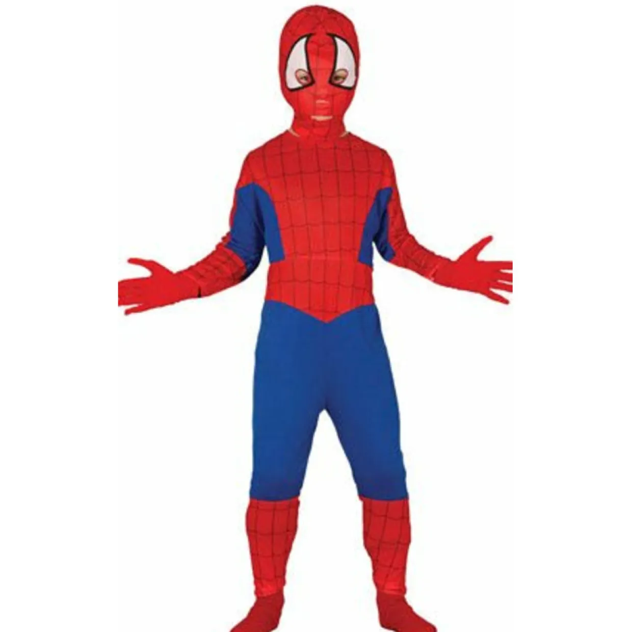 Disfraz de Spider Boy infantil