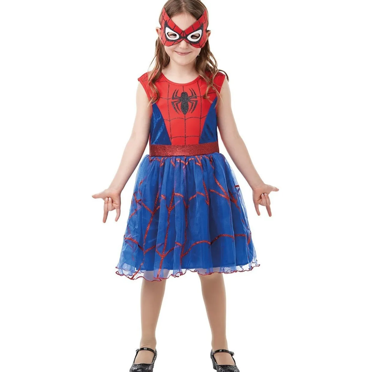 Disfraz de Spider-Girl™ Classic para niña