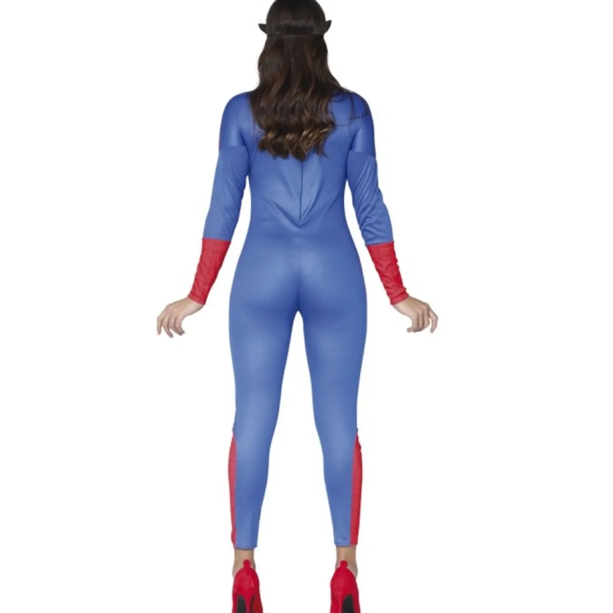 Disfraz de Spider Girl para mujer