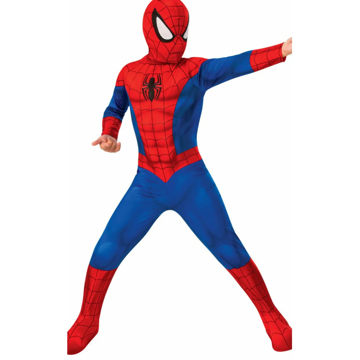 Disfraz de Spiderman™ Basic infantil