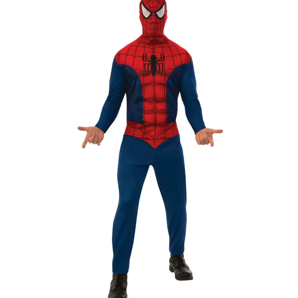 Disfraz de Spiderman™ Basic para adulto