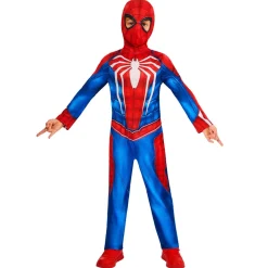 Disfraz de Spiderman™ Gamer infantil