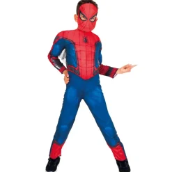 Disfraz de Spiderman™ Musculoso Deluxe infantil