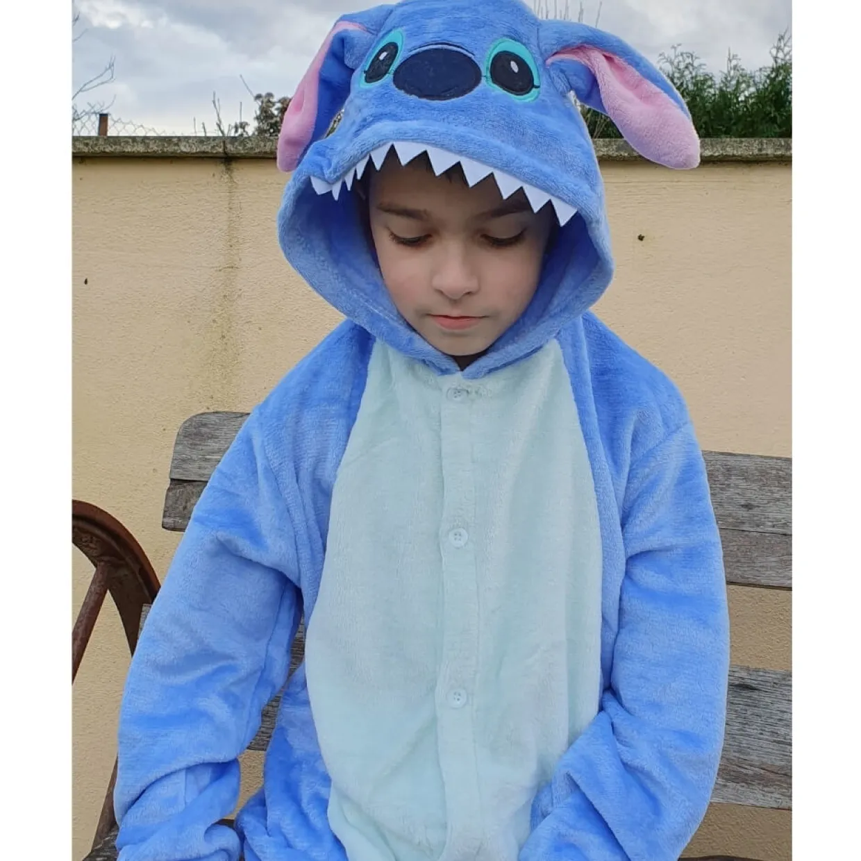Disfraz de Stitch infantil