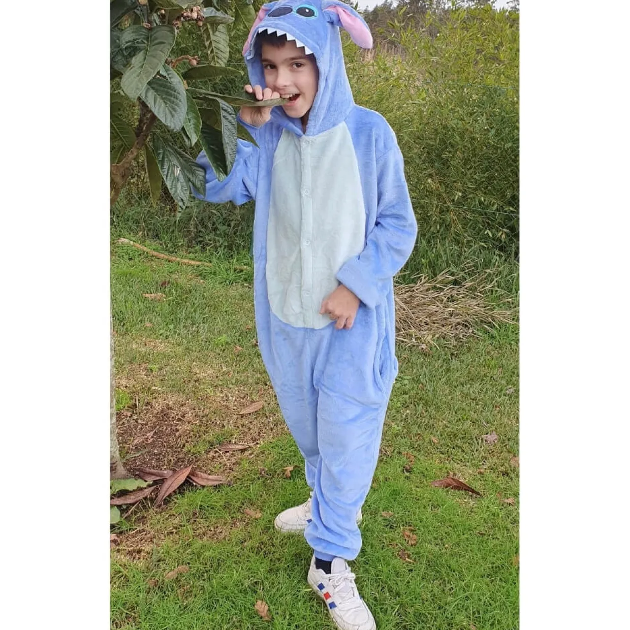 Disfraz de Stitch infantil