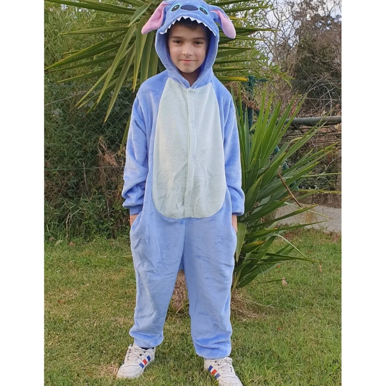 Disfraz de Stitch infantil