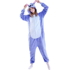 Disfraz de Stitch para adulto