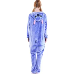 Disfraz de Stitch para adulto