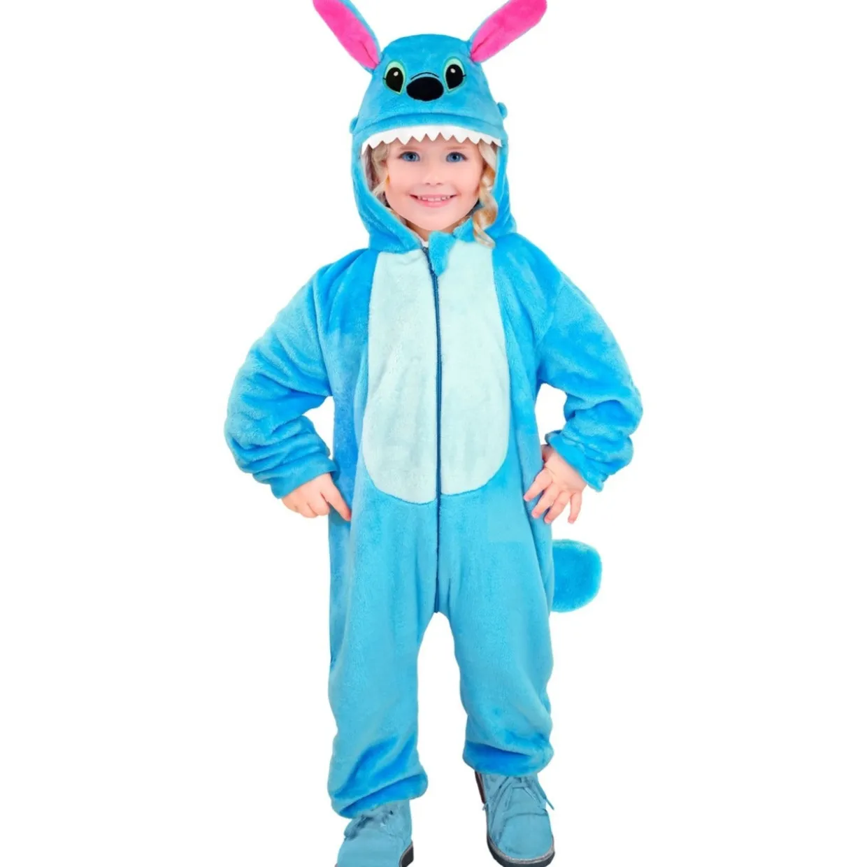 Disfraz de Stitch para bebé