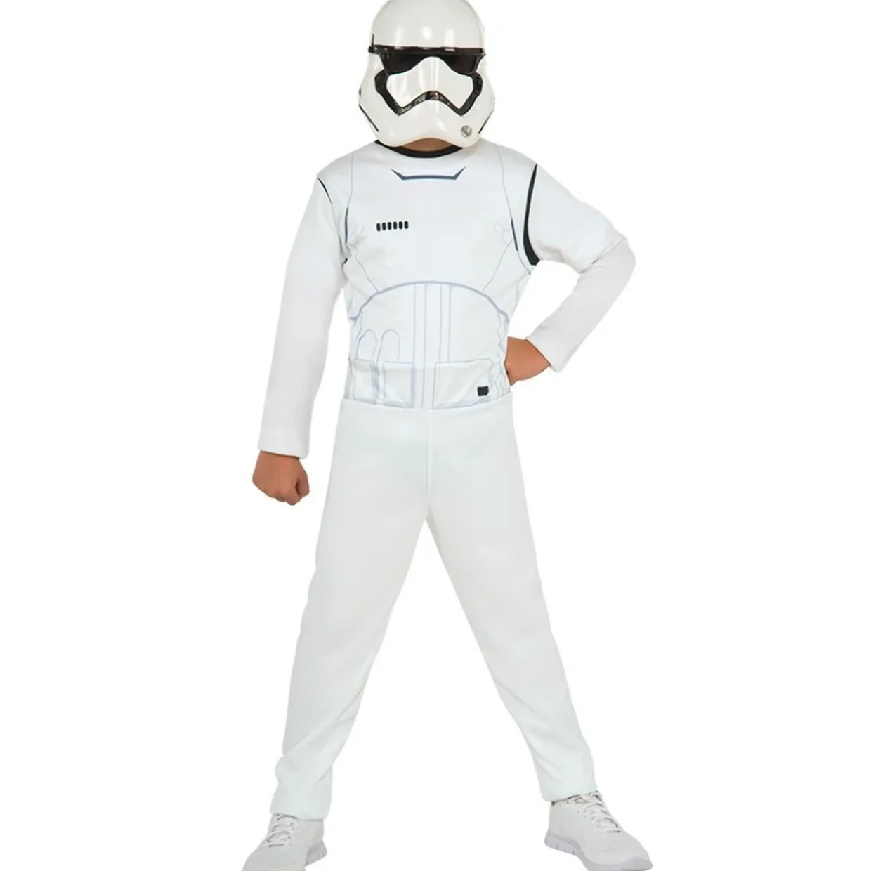 Disfraz de Stormtrooper™ OPP Star Wars infantil