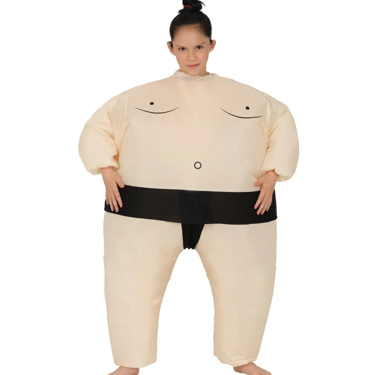 Disfraz de Sumo Hinchable infantil