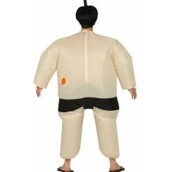 Disfraz de Sumo Hinchable para adulto