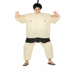 Disfraz de Sumo Hinchable para adulto