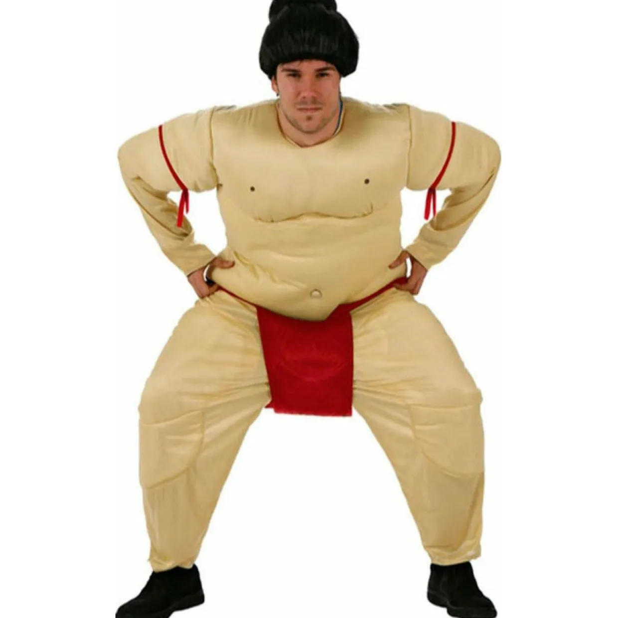 Disfraz de Sumo Koki para adulto