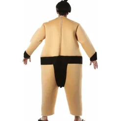 Disfraz de Sumo Takashi para adulto