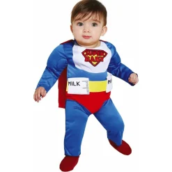 Disfraz de Super Baby bebé