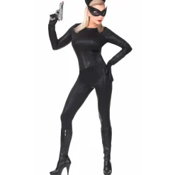 Disfraz de Super Gata Negro para mujer