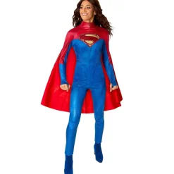 Disfraz de Supergirl™ Deluxe para mujer