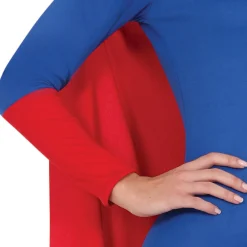 Disfraz de Supergirl Eco para mujer