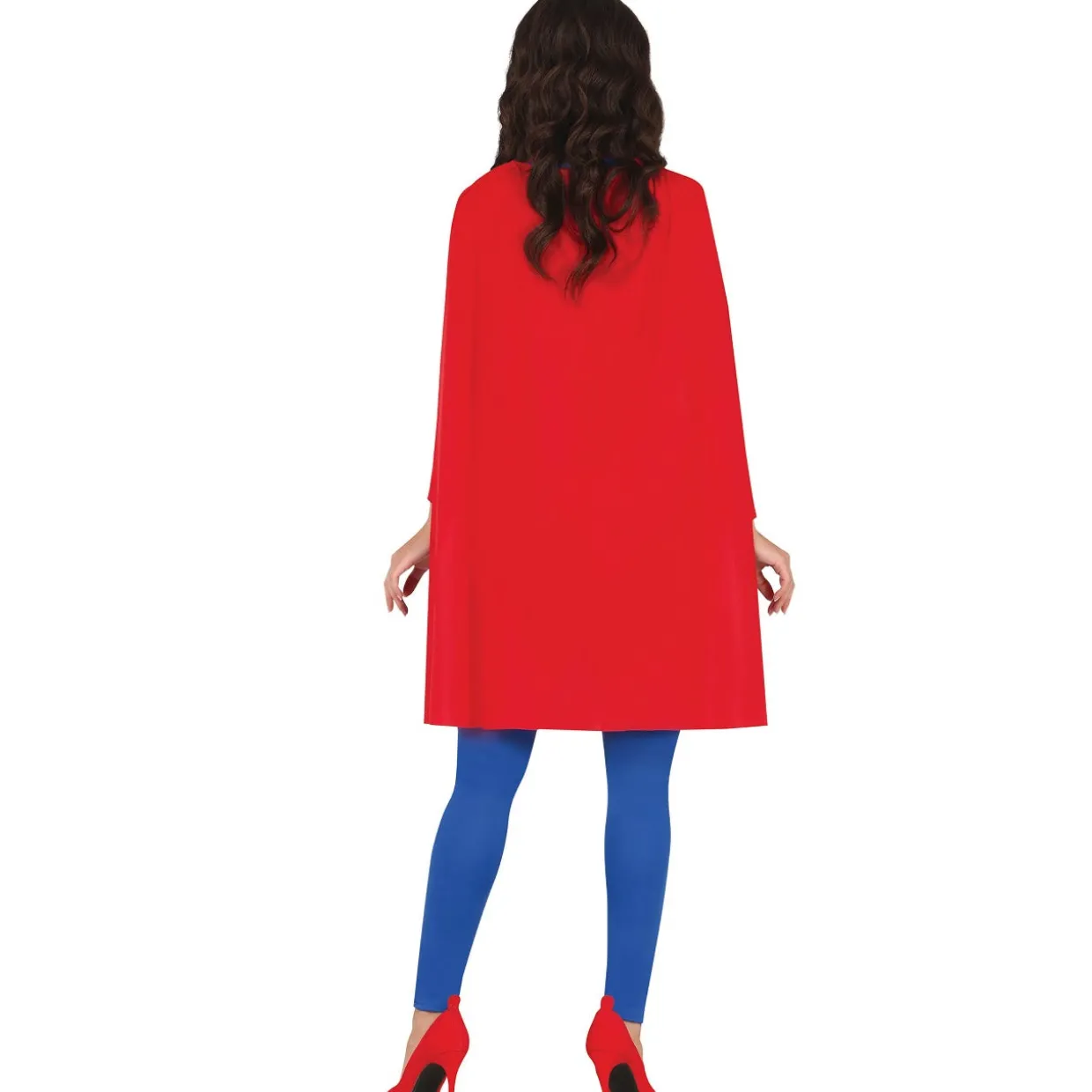 Disfraz de Supergirl Eco para mujer