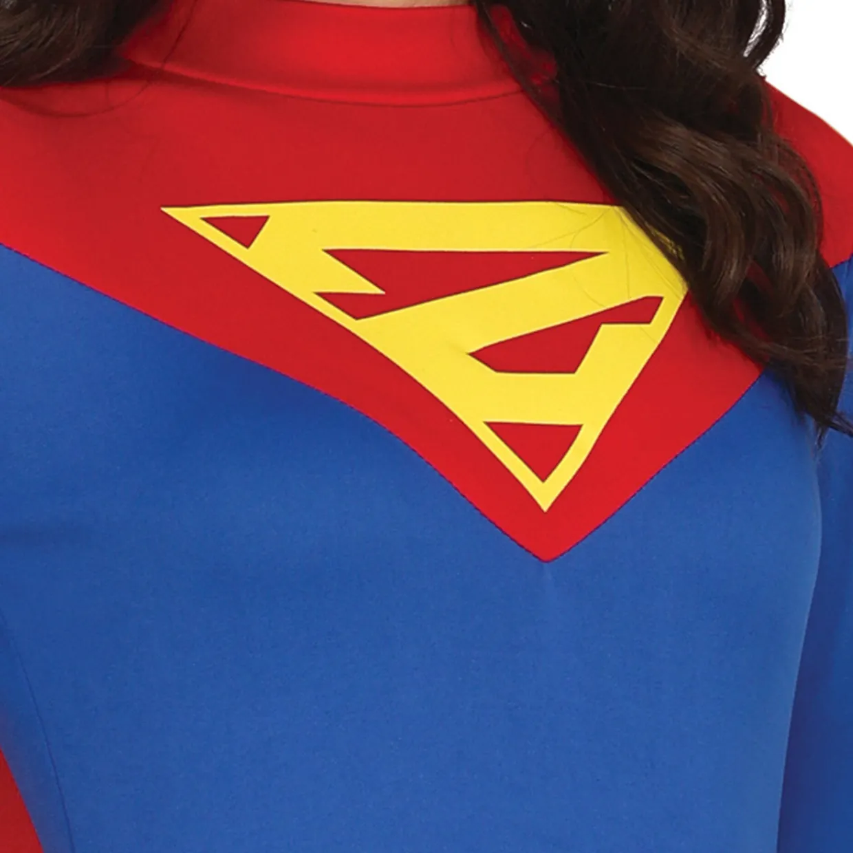 Disfraz de Supergirl Eco para mujer