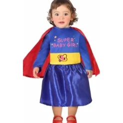 Disfraz de Superheroína Chupete para bebé
