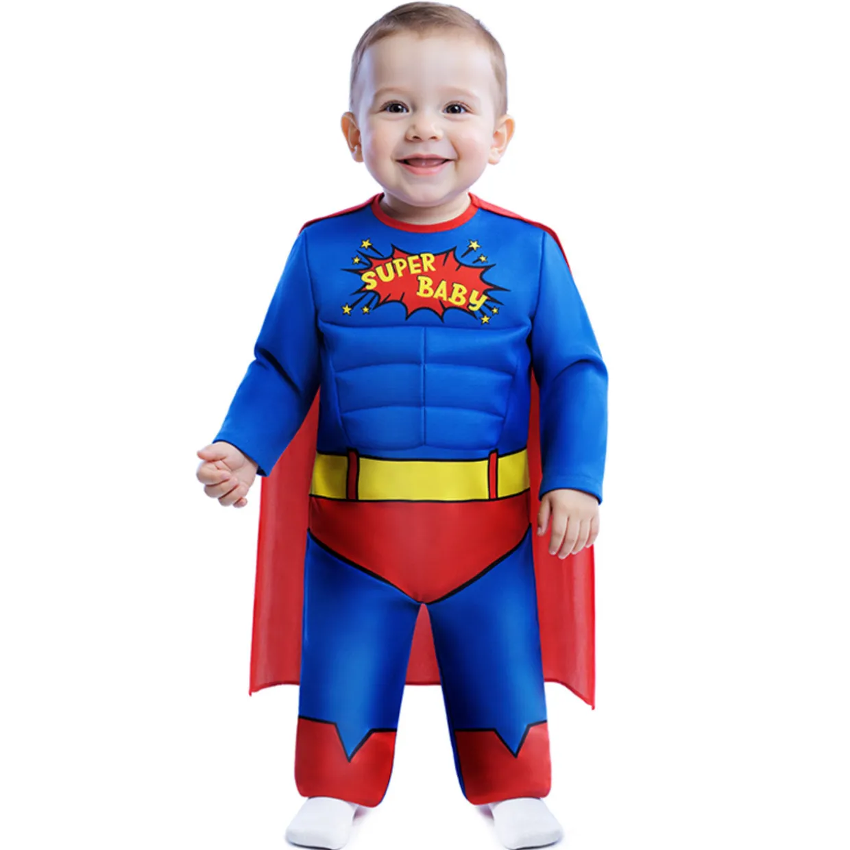 Disfraz de Superhéroe Baby para bebé