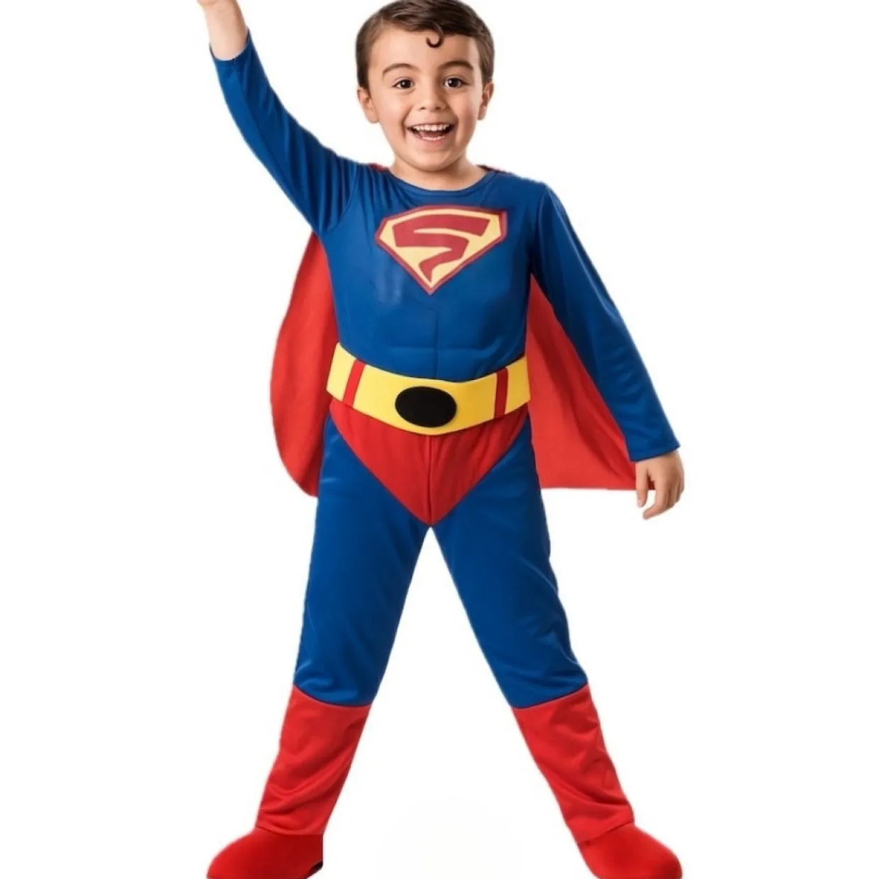 Disfraz de Superhéroe Eco infantil