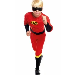 Disfraz de Superhéroe Increíble infantil