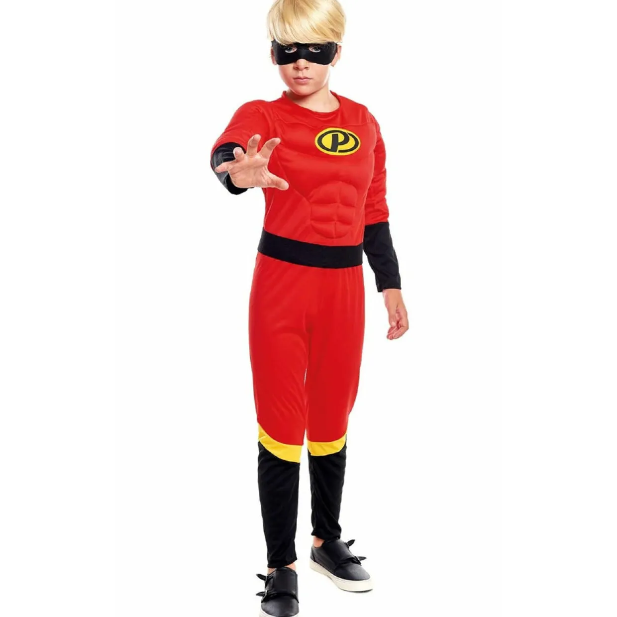 Disfraz de Superhéroe Increíble infantil