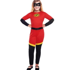Disfraz de Superhéroe Increíble para niña