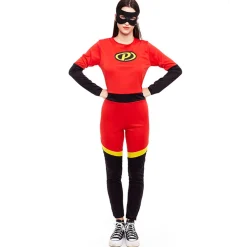 Disfraz de Superhéroe Increíble para mujer