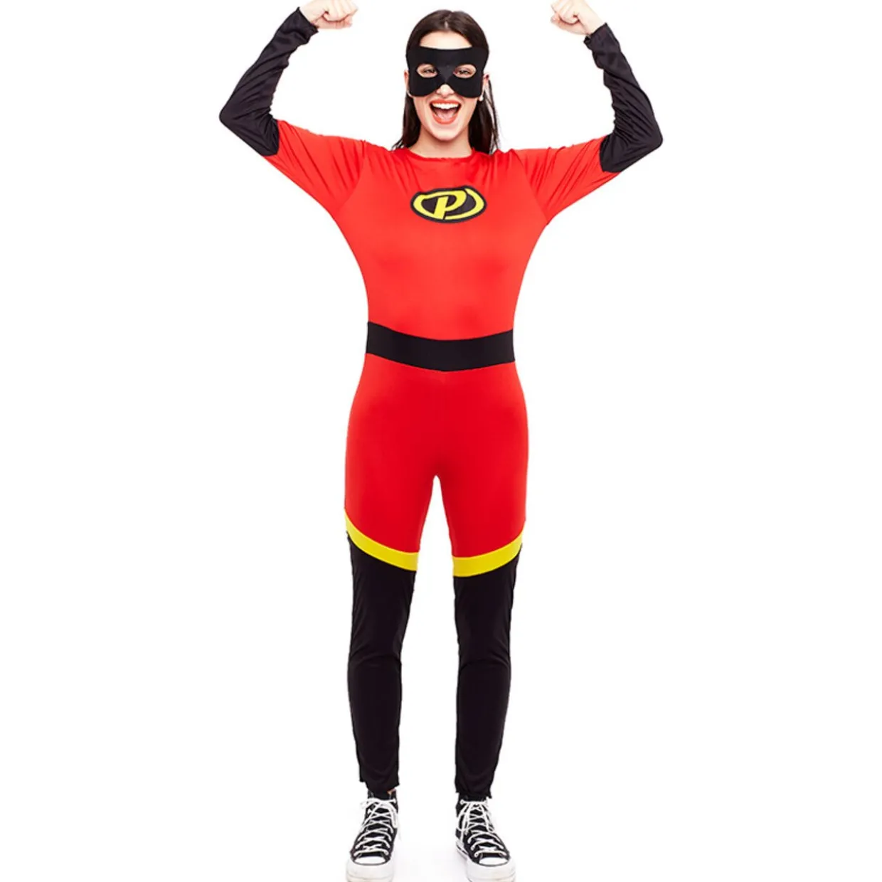 Disfraz de Superhéroe Increíble para mujer