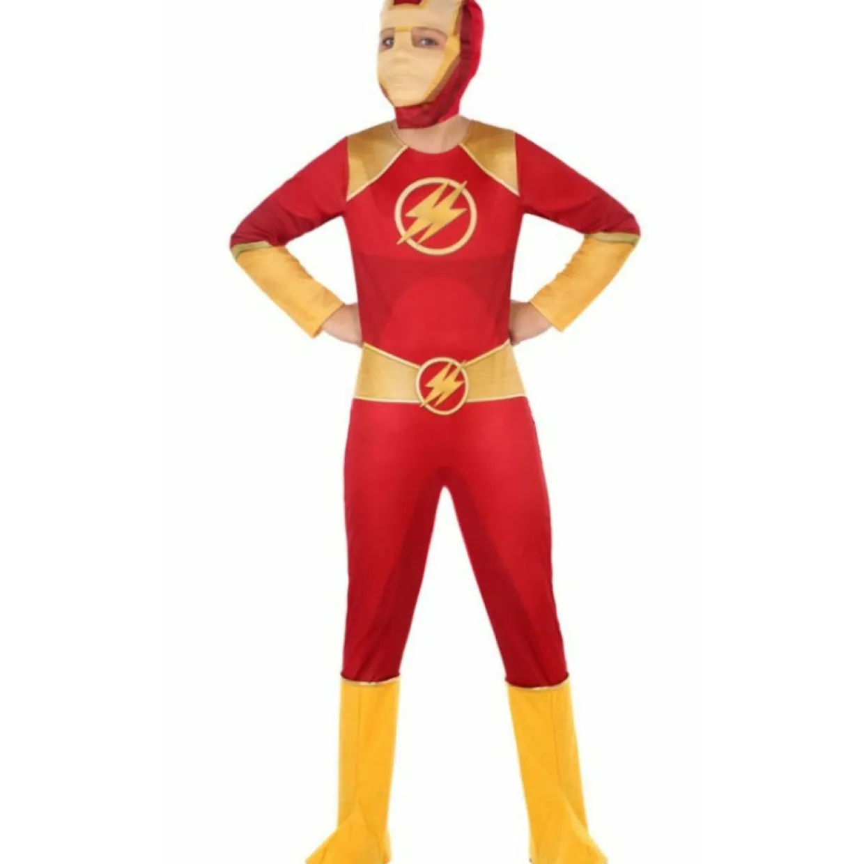 Disfraz de Superhéroe Veloz infantil