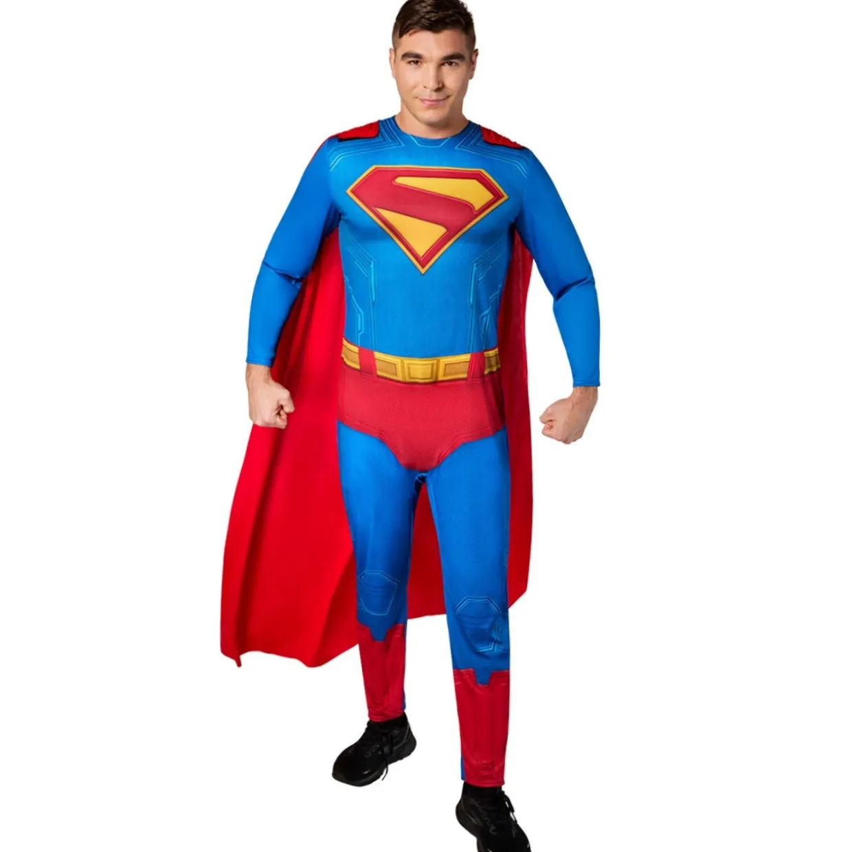Disfraz de Superman™ Movie OPP para adulto