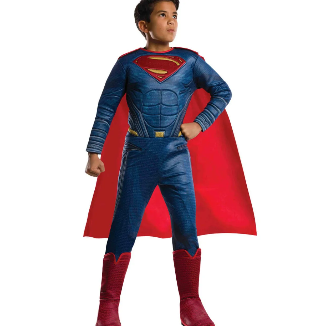 Disfraz de Superman™ Platinum infantil
