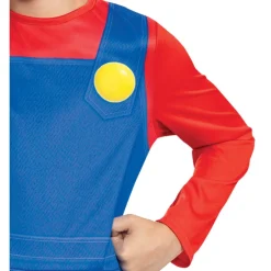 Disfraz de Super Mario Bros™ infantil