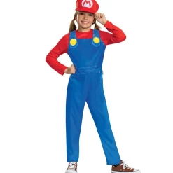 Disfraz de Super Mario Bros™ infantil