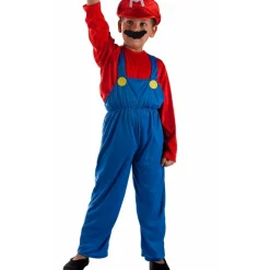Disfraz de Super Mario Gorra para niño