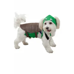 Disfraz de Super Tortuga para mascota