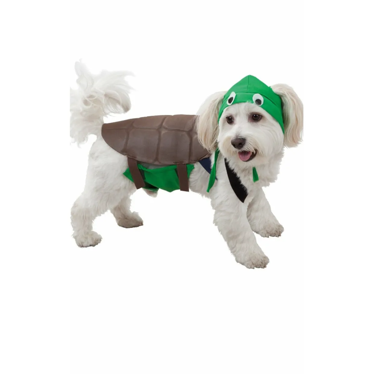 Disfraz de Super Tortuga para mascota