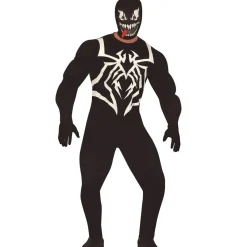 Disfraz de Supervillano Negro para hombre