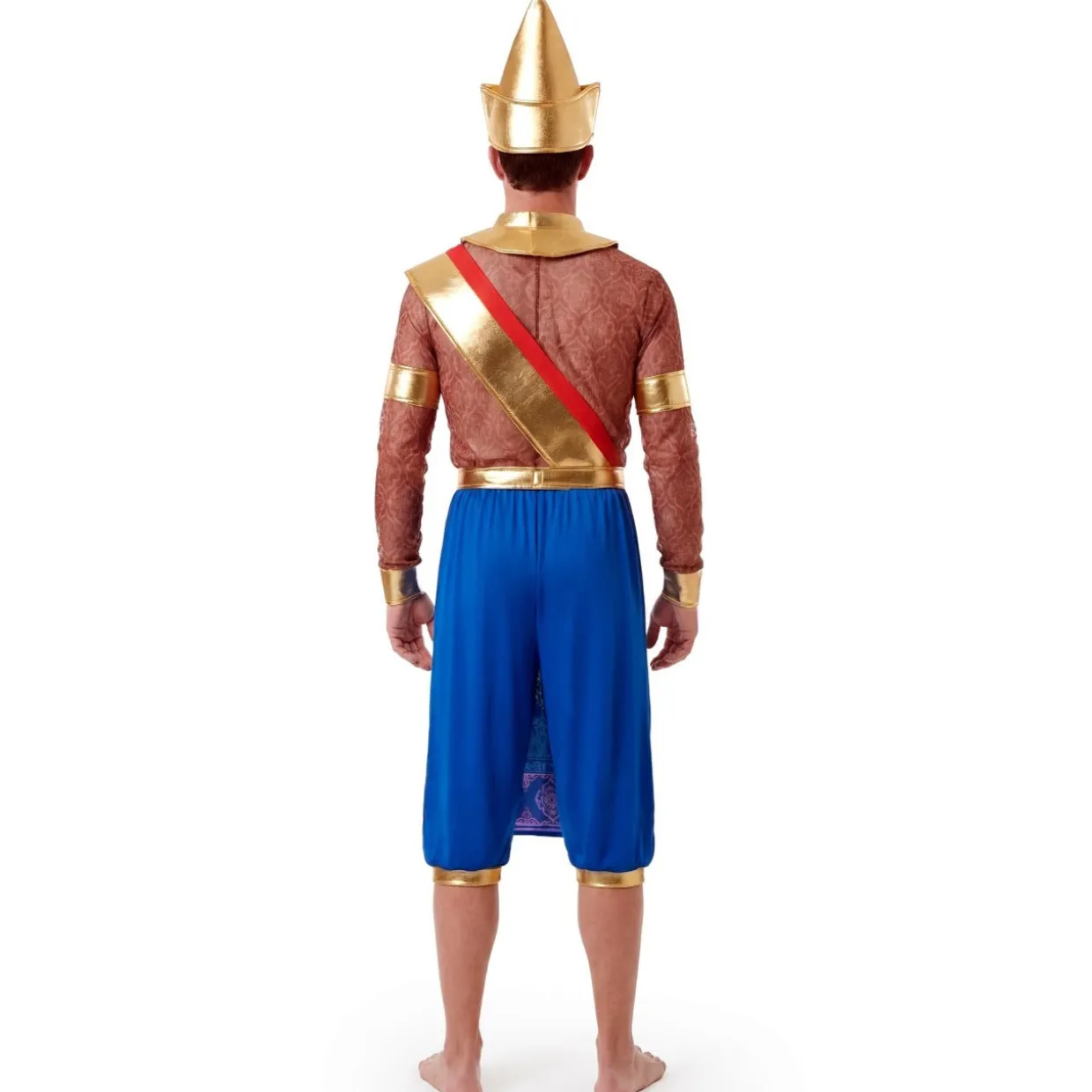 Disfraz de Tailandesa para hombre