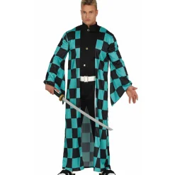 Disfraz de Tanjiro Kamado para hombre