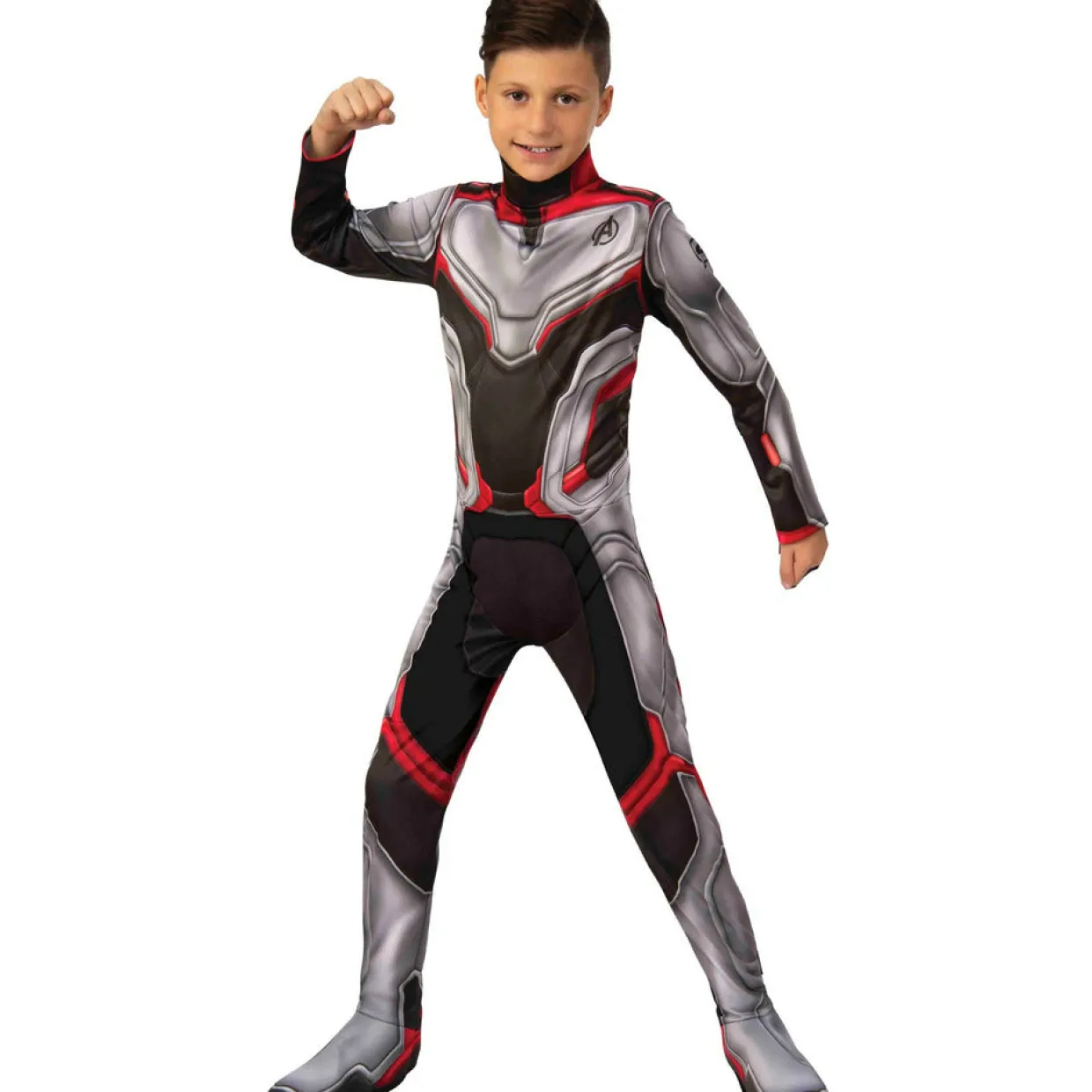 Disfraz de Team Suit™ Endgame Classic infantil