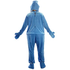 Disfraz de Teletubbie Azul para adulto