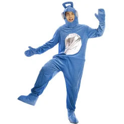 Disfraz de Teletubbie Azul para adulto