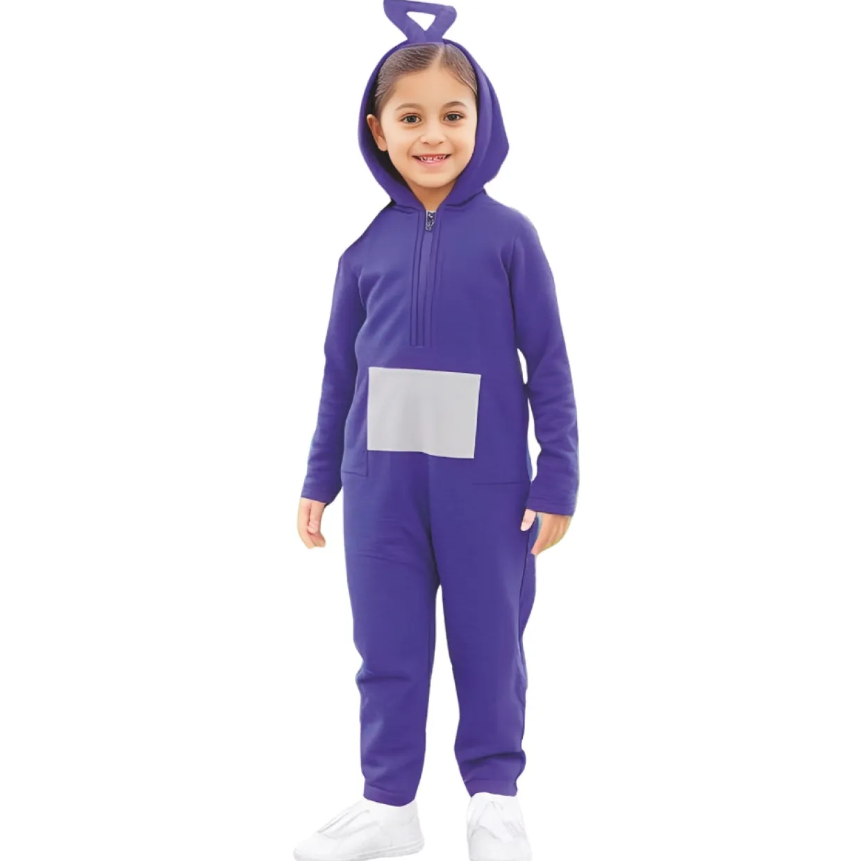 Disfraz de Teletubbie Morado infantil